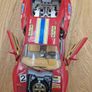 Ferrari  GTO Rally (1986) Burago Boxed Made in Italy Image 6