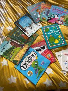 Bundle of kids books