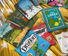 Bundle of kids books