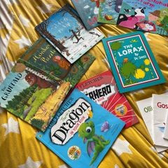 Bundle of kids books