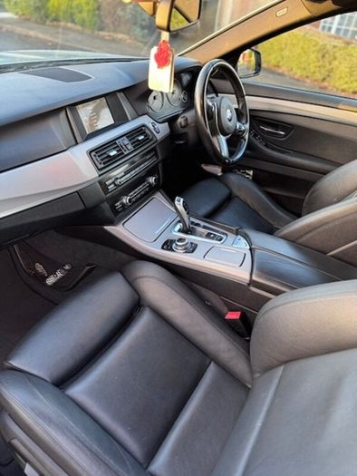 BMW 5-Series  M 2013