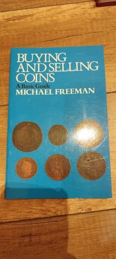 Coin and note book