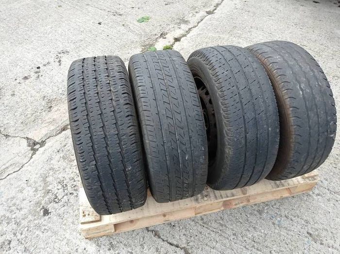wheels and rims 215/65 r15 or 16