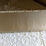 Ivory Satin Clutch Image 2