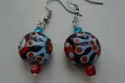 Handmade earrings, Jewellery, Earrings