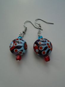 Handmade earrings, Jewellery, Earrings