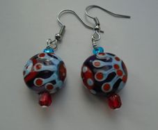 Handmade earrings, Jewellery, Earrings
