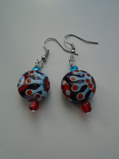 Handmade earrings, Jewellery, Earrings