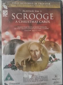 Scrooge A Christmas Carol