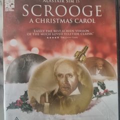 Scrooge A Christmas Carol