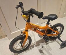 12" Ridgeback bike