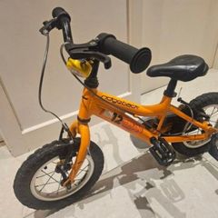 12" Ridgeback bike