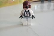 Lego star wars minifigure ten numb white suit sw0153