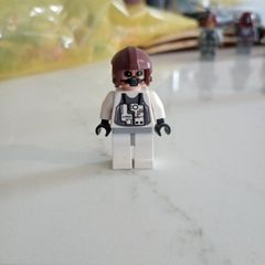 Lego star wars minifigure ten numb white suit sw0153