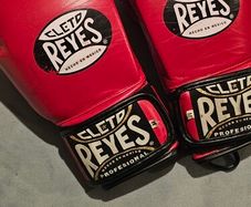 Gloves Cleto Reyes Boxing Gloves