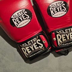 Gloves Cleto Reyes Boxing Gloves