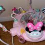 Minnie Mouse Jumparoo Image 2