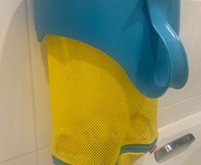 Skip Hop bath toy organiser