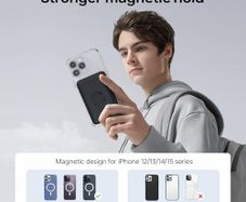 MagMagsafe Magnetic Power Bank 10000mAh 20W White
