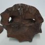 Antique Chinese wooden figurine Image 3