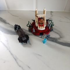 LEGO Marvel King Namor's Throne Room (Set 76213).