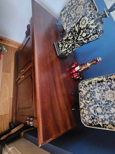 solid sideboard
