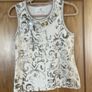 Beautiful Luisa Cerano top Size 14 Image 2