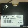High top converse Image 4