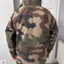 French Army Military Parka TE F2 Camouflage. Wintex Apparel 2020 Image 3