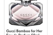 Gucci Bamboo Perfume