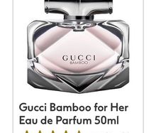 Gucci Bamboo Perfume