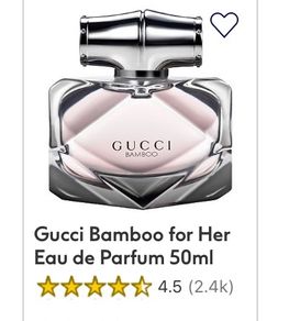Gucci Bamboo Perfume