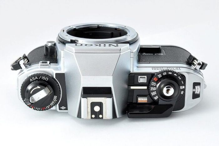 Nikon Film Camera + 28-105mm Lens