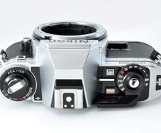 Film Camera Nikon (new)