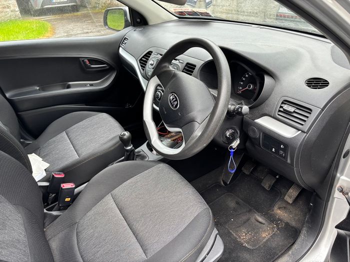 2014 Kia Picanto