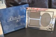 Silver Baby Photo Frame - Brand New!!!
