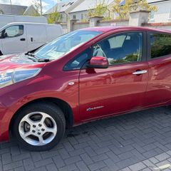 Nissan leaf 2015 EV SV