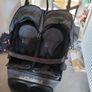 out n'about double buggy - great condition Image 3