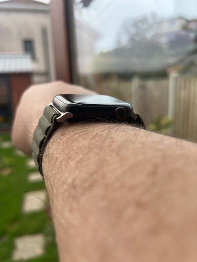 Apple Watch Series 7 edition