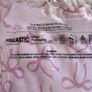 White fox posy bow hoodie Image 4