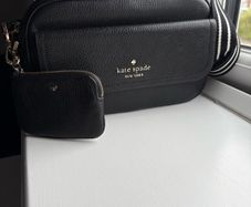 kate spade Rosie Leather camera bag