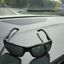 Polo Ralph Lauren PH4045 Sunglasses Black 63-17 Vintage Image 3
