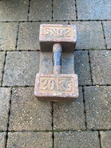 vintage weight