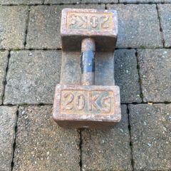 vintage weight