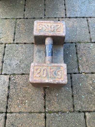 vintage weight