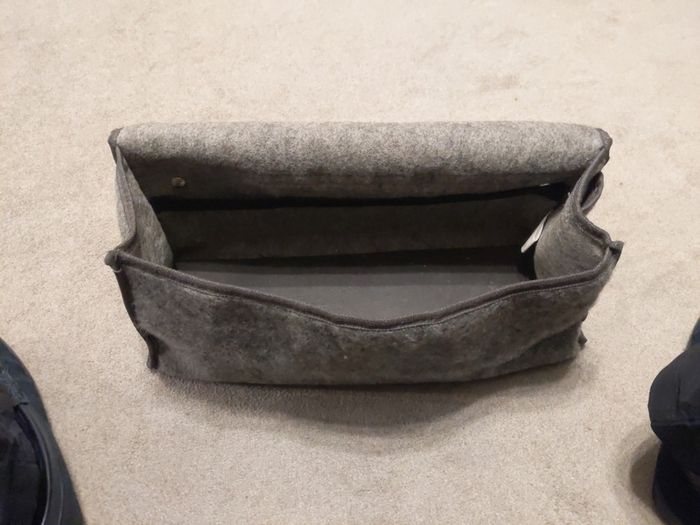 boot organiser