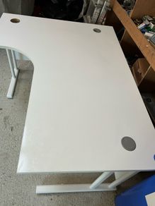 office desk - 1600mm