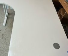 office desk - 1600mm