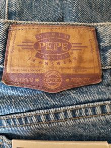 New jeans PEPE