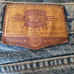 New jeans PEPE